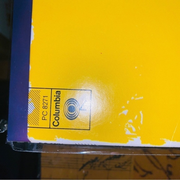 RARE Miles Davis LP - Original Press (see pics/etchings and cover) excellent ++ - Picture 3 of 14